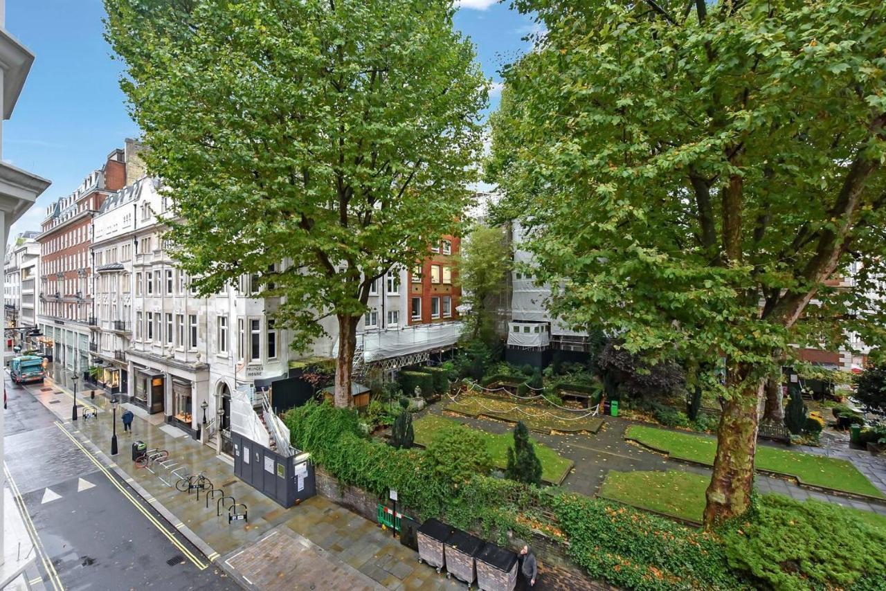 Park Lane Apartments Jermyn Street London Exterior photo